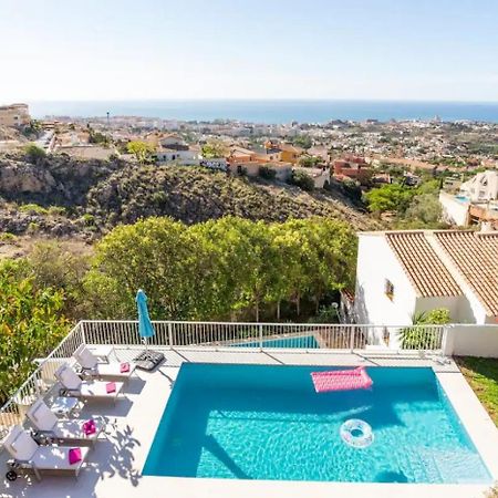 Villa Romeo Бенальмадена Экстерьер фото