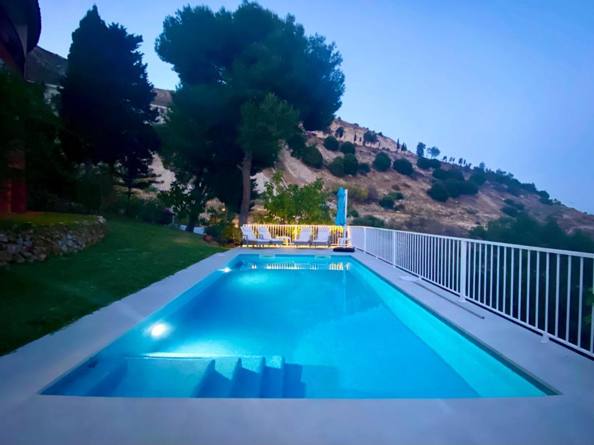 Villa Romeo Бенальмадена Экстерьер фото
