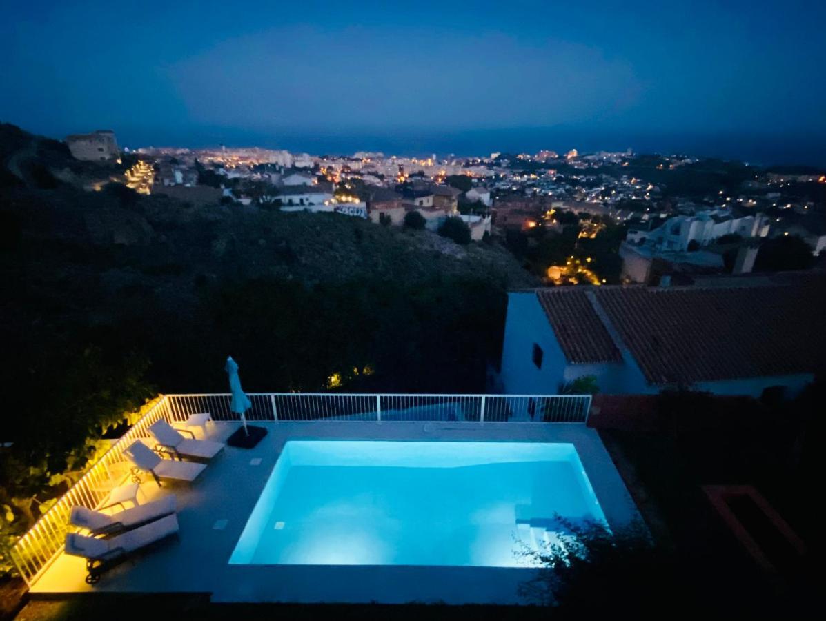 Villa Romeo Бенальмадена Экстерьер фото
