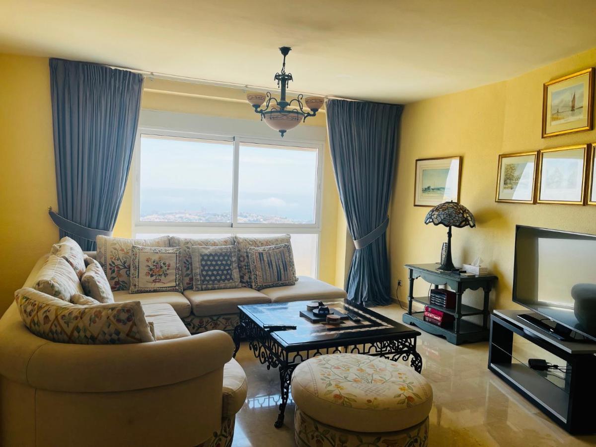 Villa Romeo Бенальмадена Экстерьер фото