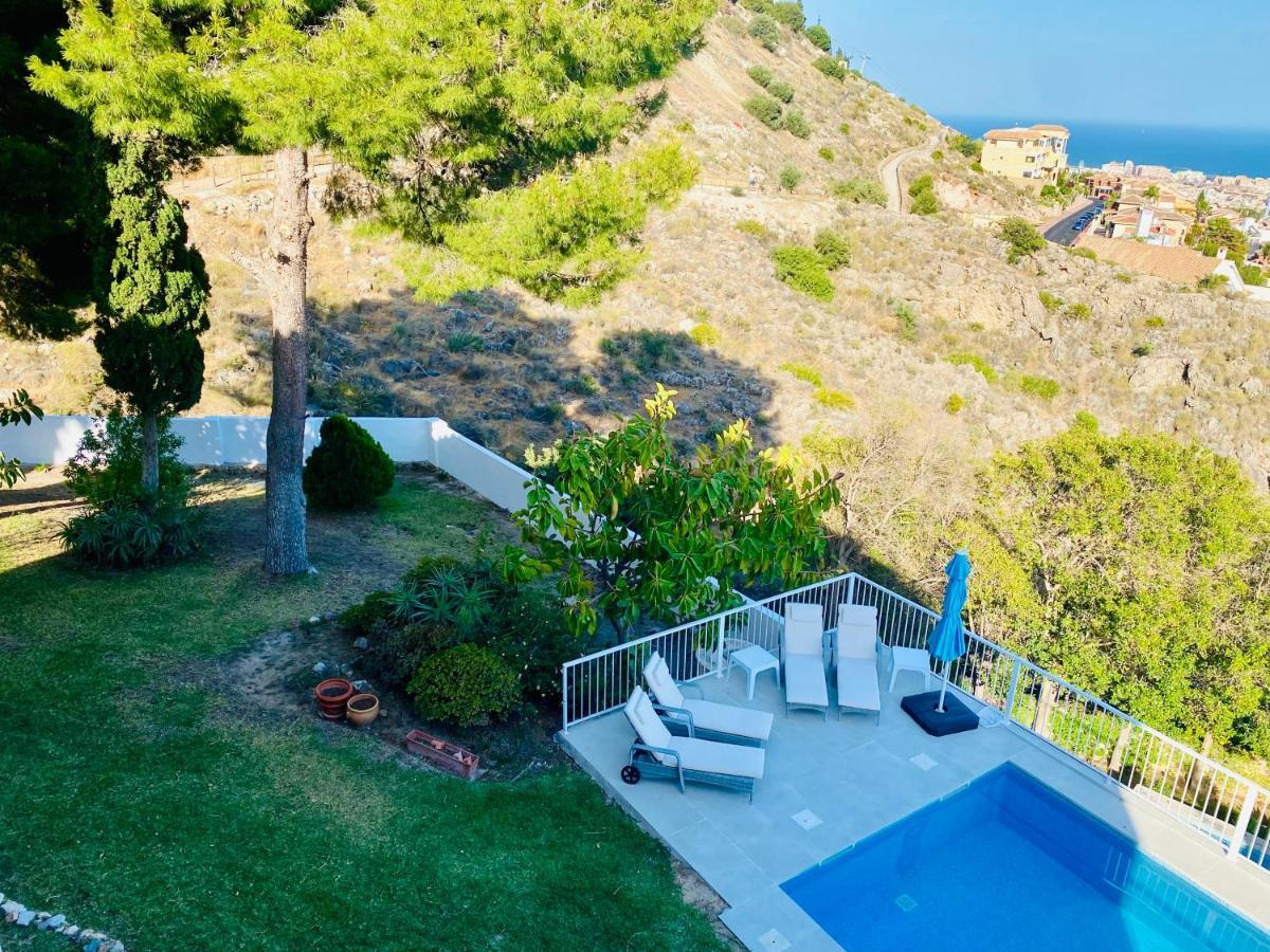 Villa Romeo Бенальмадена Экстерьер фото