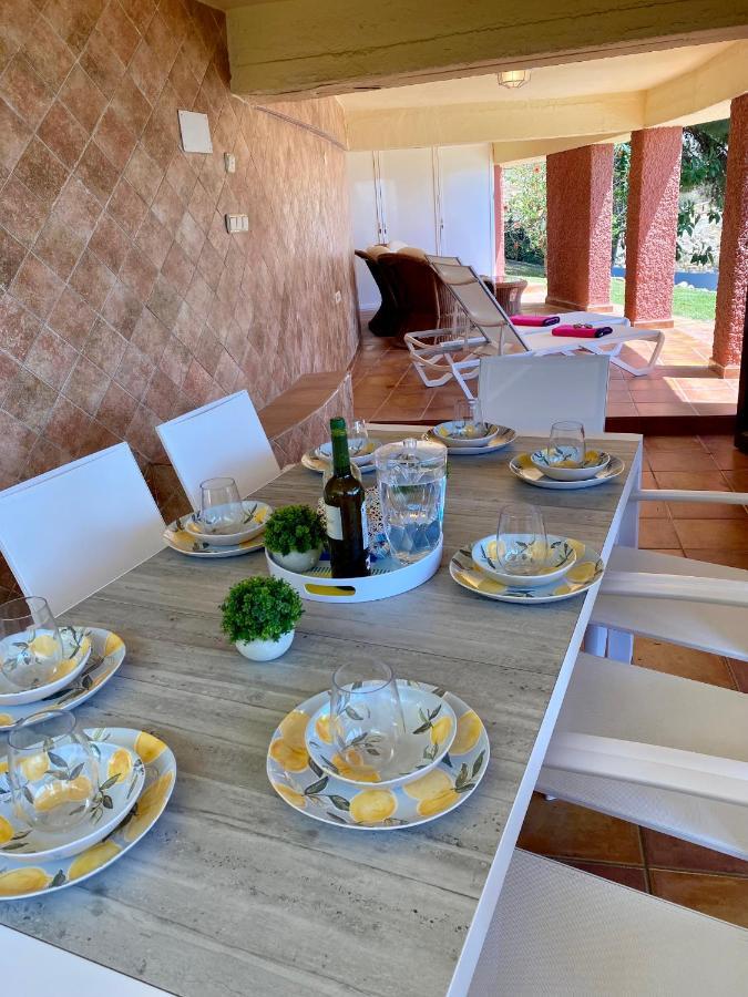 Villa Romeo Бенальмадена Экстерьер фото