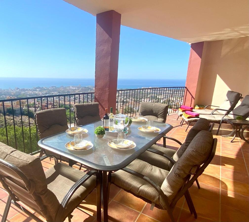 Villa Romeo Бенальмадена Экстерьер фото
