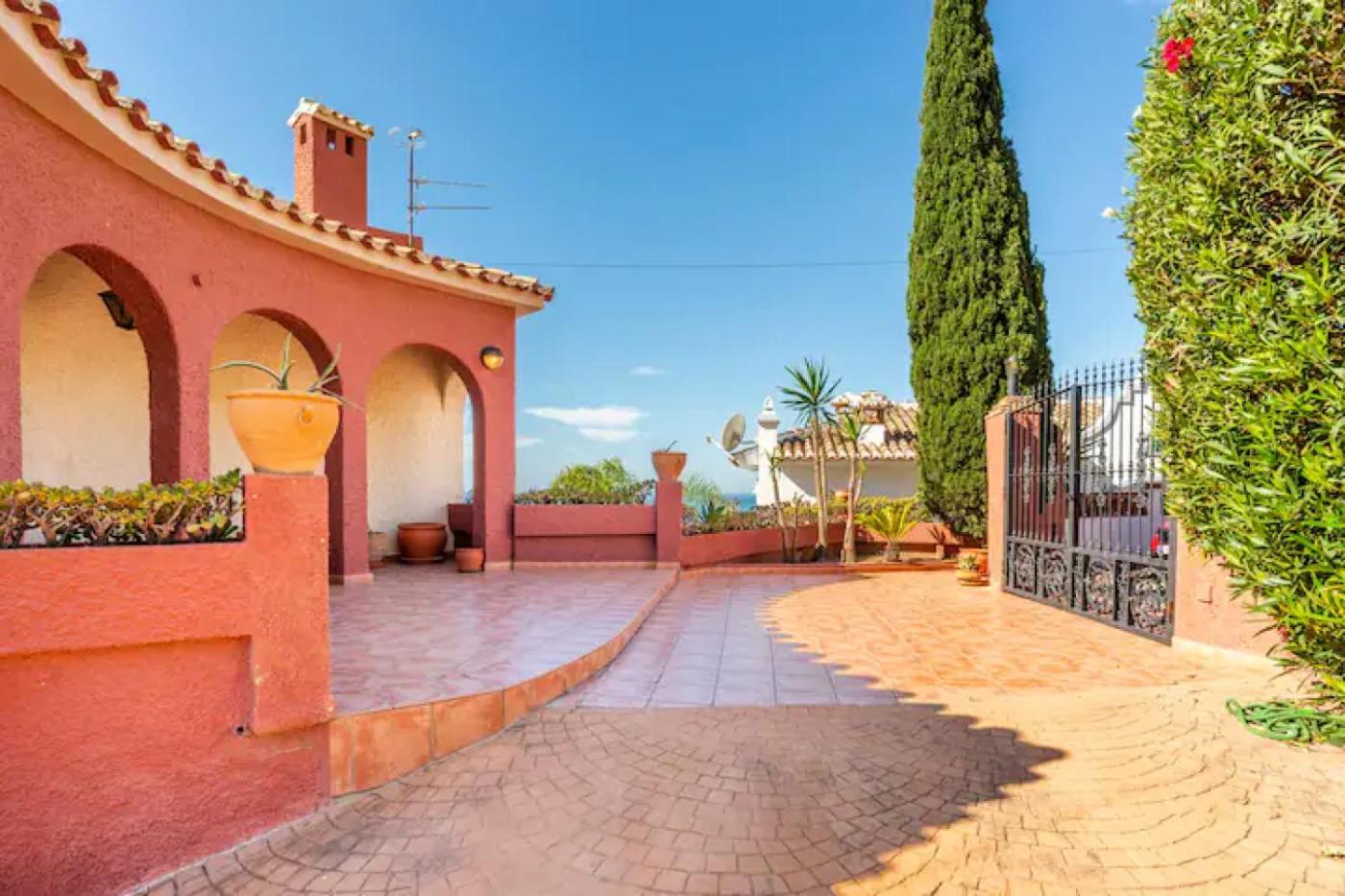 Villa Romeo Бенальмадена Экстерьер фото