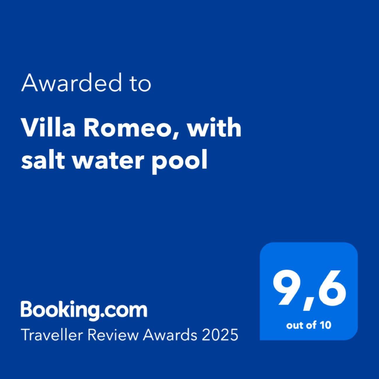 Villa Romeo Бенальмадена Экстерьер фото