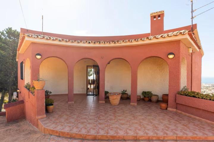 Villa Romeo Бенальмадена Экстерьер фото